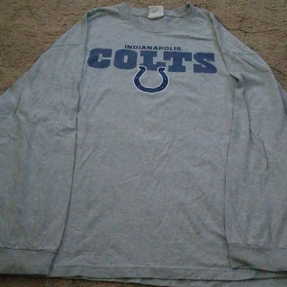 Indianapolis colts Longsleeve shirt